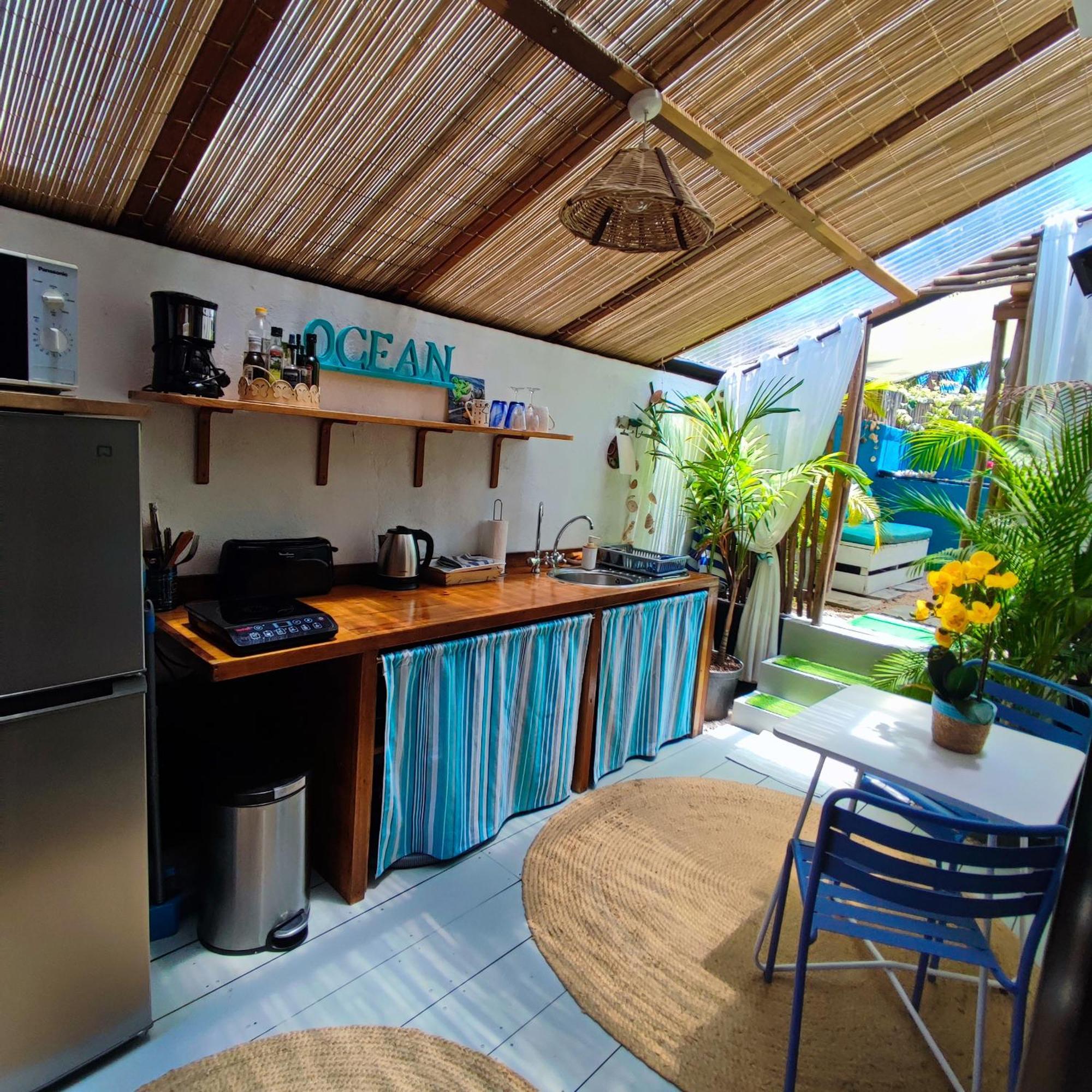 Sweet Island Studio Ocean Riviere Noire Ngoại thất bức ảnh